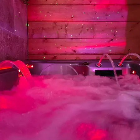 Love And Bubbles Location Avec Jaccuzi Pezenas Exterior photo