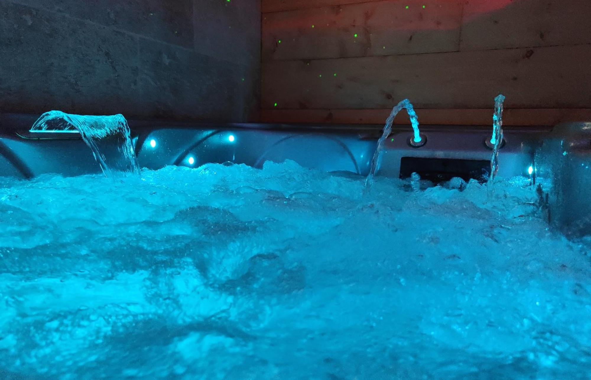 Apartment And Bubbles Location Avec Jaccuzi *