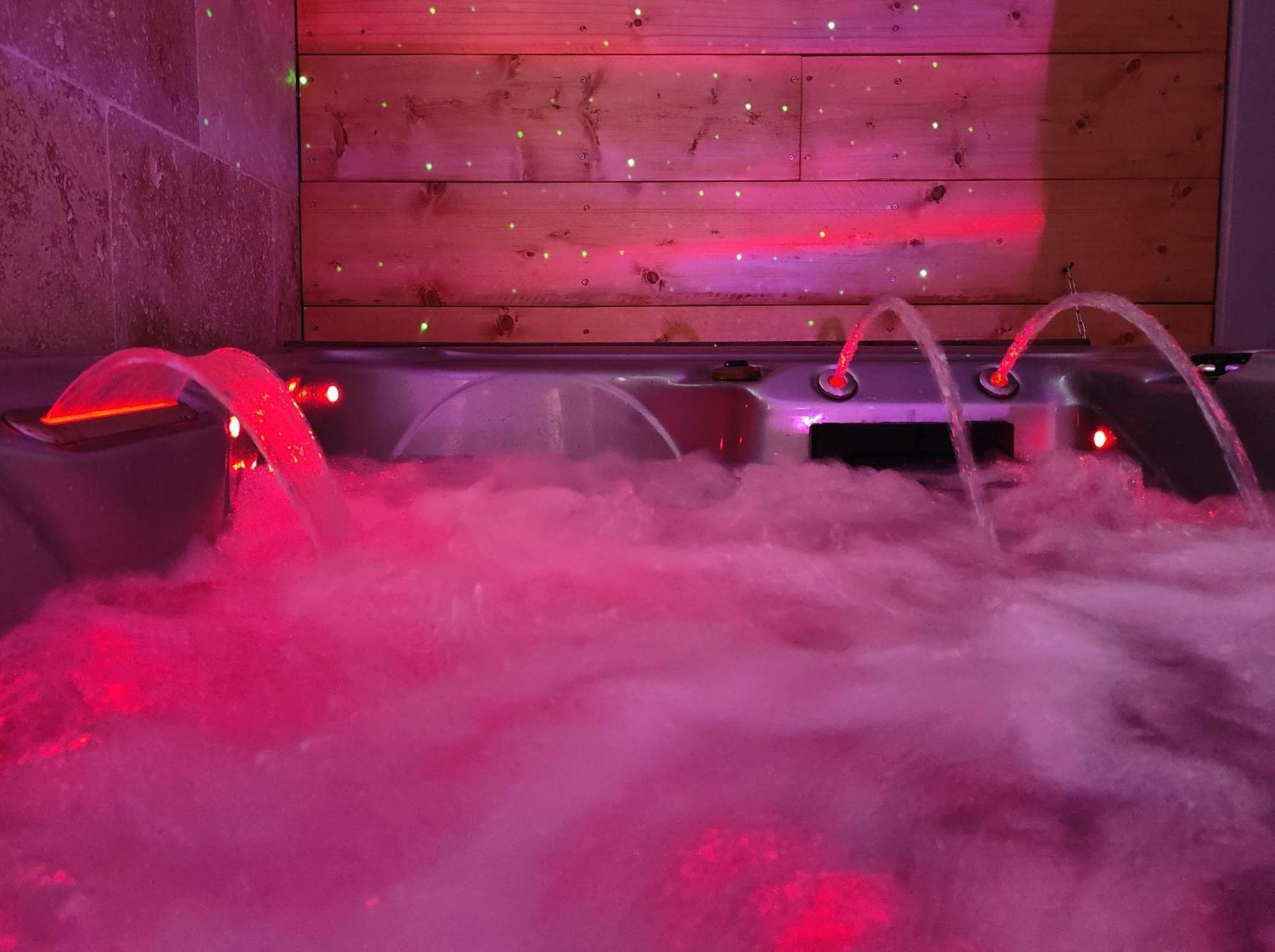 Apartment And Bubbles Location Avec Jaccuzi Pezenas