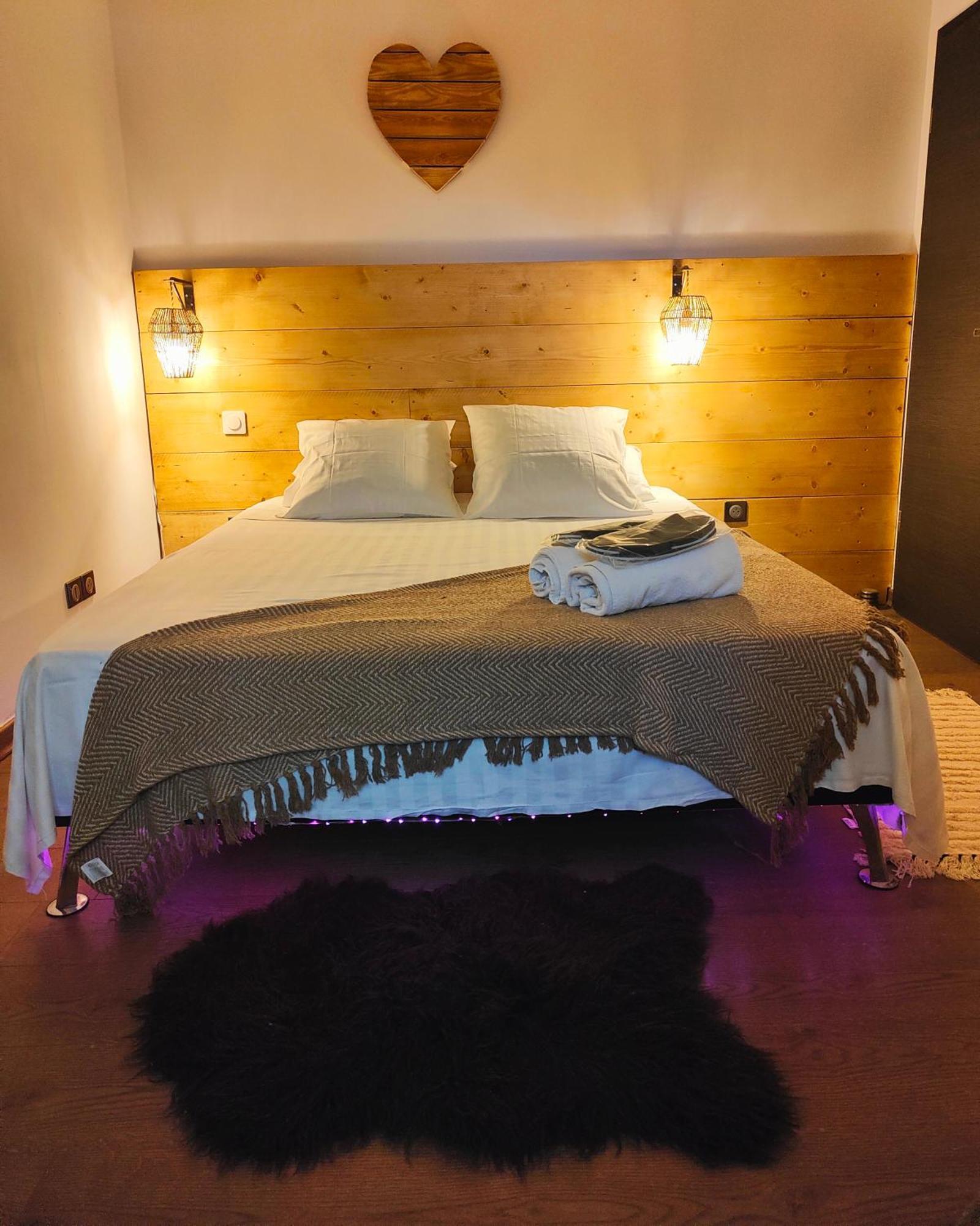 And Bubbles Location Avec Jaccuzi Apartment *